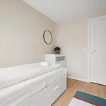Marken Townhouse New 2025 Lägenhet Bergen