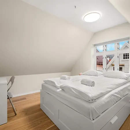 Marken Townhouse New 2025 Διαμέρισμα Μπέργκεν