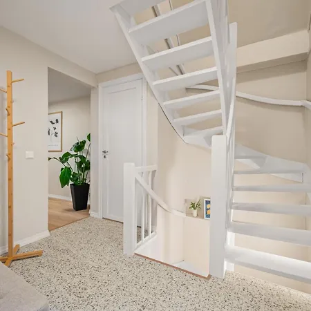Marken Townhouse New 2025 Apartament