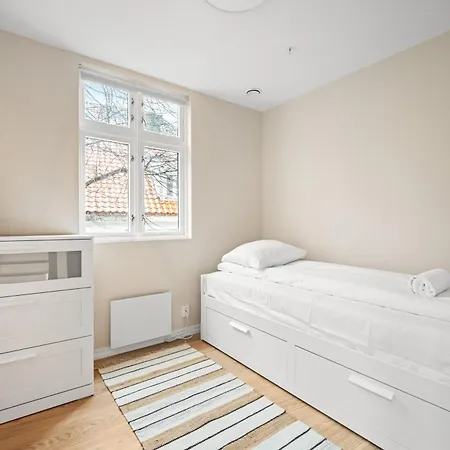 Διαμέρισμα Marken Townhouse New 2025 Μπέργκεν