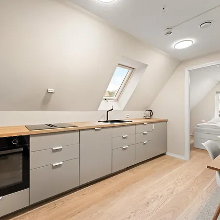Marken Townhouse New 2025 Lägenhet *