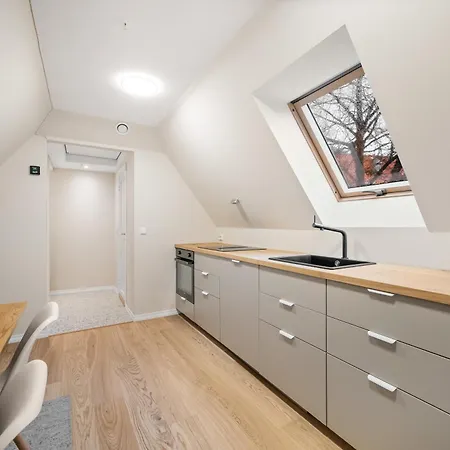 Lägenhet Marken Townhouse New 2025