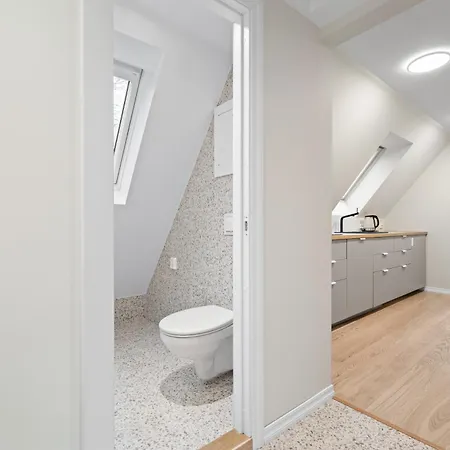 Marken Townhouse New 2025 Lägenhet *