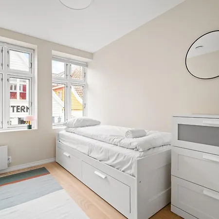 Lägenhet Marken Townhouse New 2025 Bergen