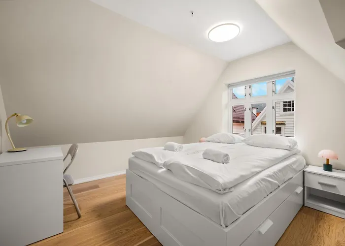 Marken Townhouse New 2025 Lejlighed Bergen