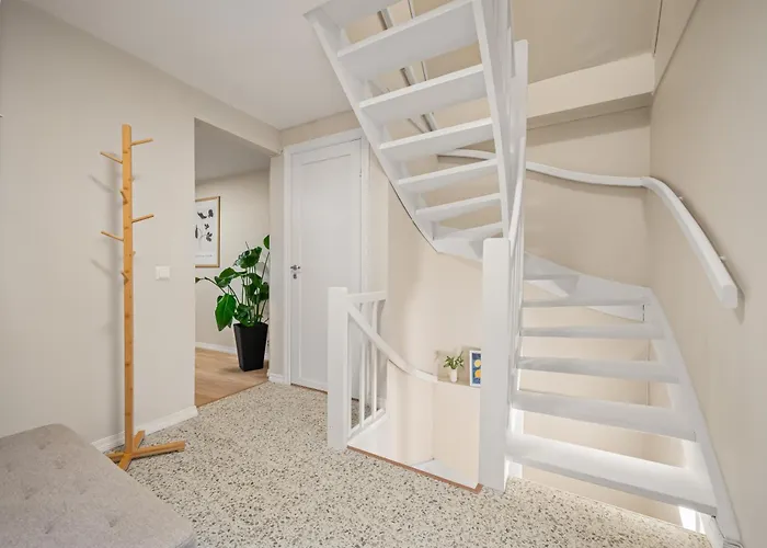 Marken Townhouse New 2025 Lejlighed