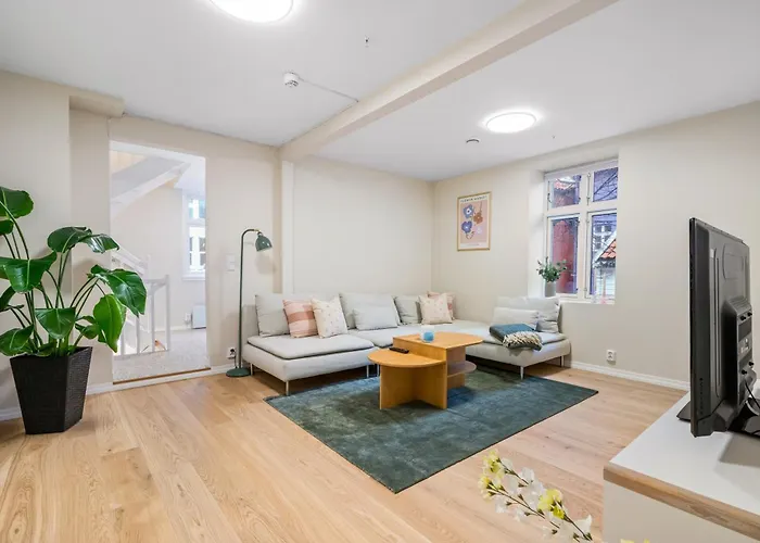 דירה Marken Townhouse New 2025