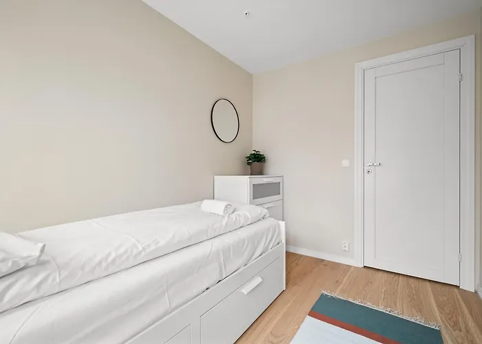 Marken Townhouse New 2025 Lejlighed Bergen