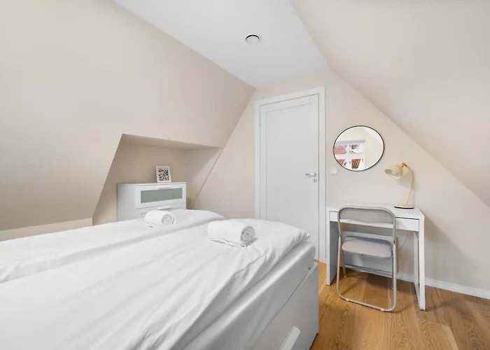 Marken Townhouse New 2025 Lejlighed