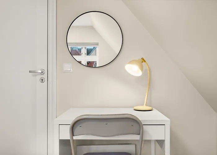 דירה Marken Townhouse New 2025