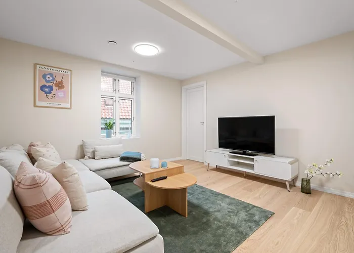 Lejlighed Marken Townhouse New 2025 *