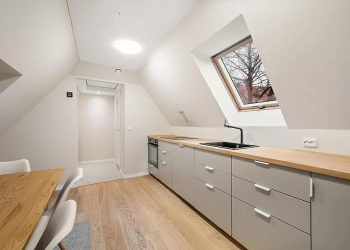 Lejlighed Marken Townhouse New 2025