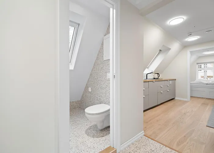 Marken Townhouse New 2025 Lejlighed *
