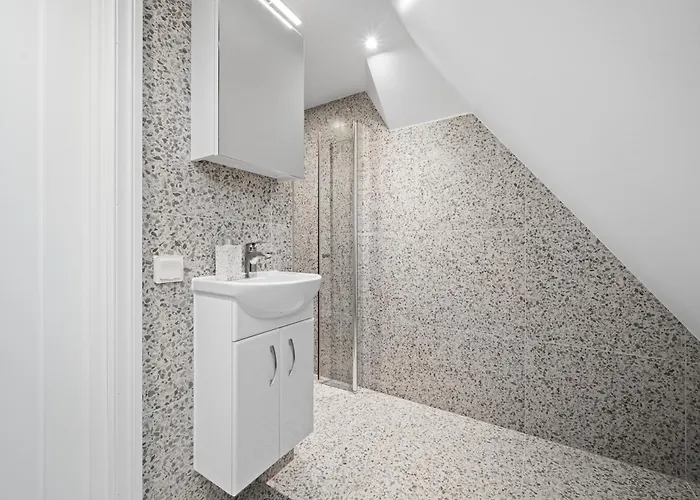 Marken Townhouse New 2025 Lejlighed Bergen