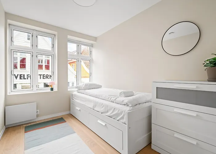 דירה Marken Townhouse New 2025 ברגן