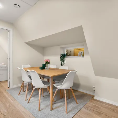 Marken Townhouse New 2025 Bergen