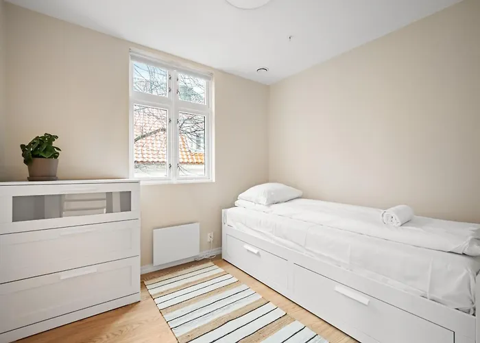 דירה Marken Townhouse New 2025 ברגן